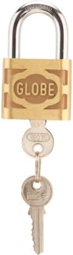 GLOBE PAD LOCK 2 1/2