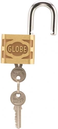 GLOBE PAD LOCK 2 1/2