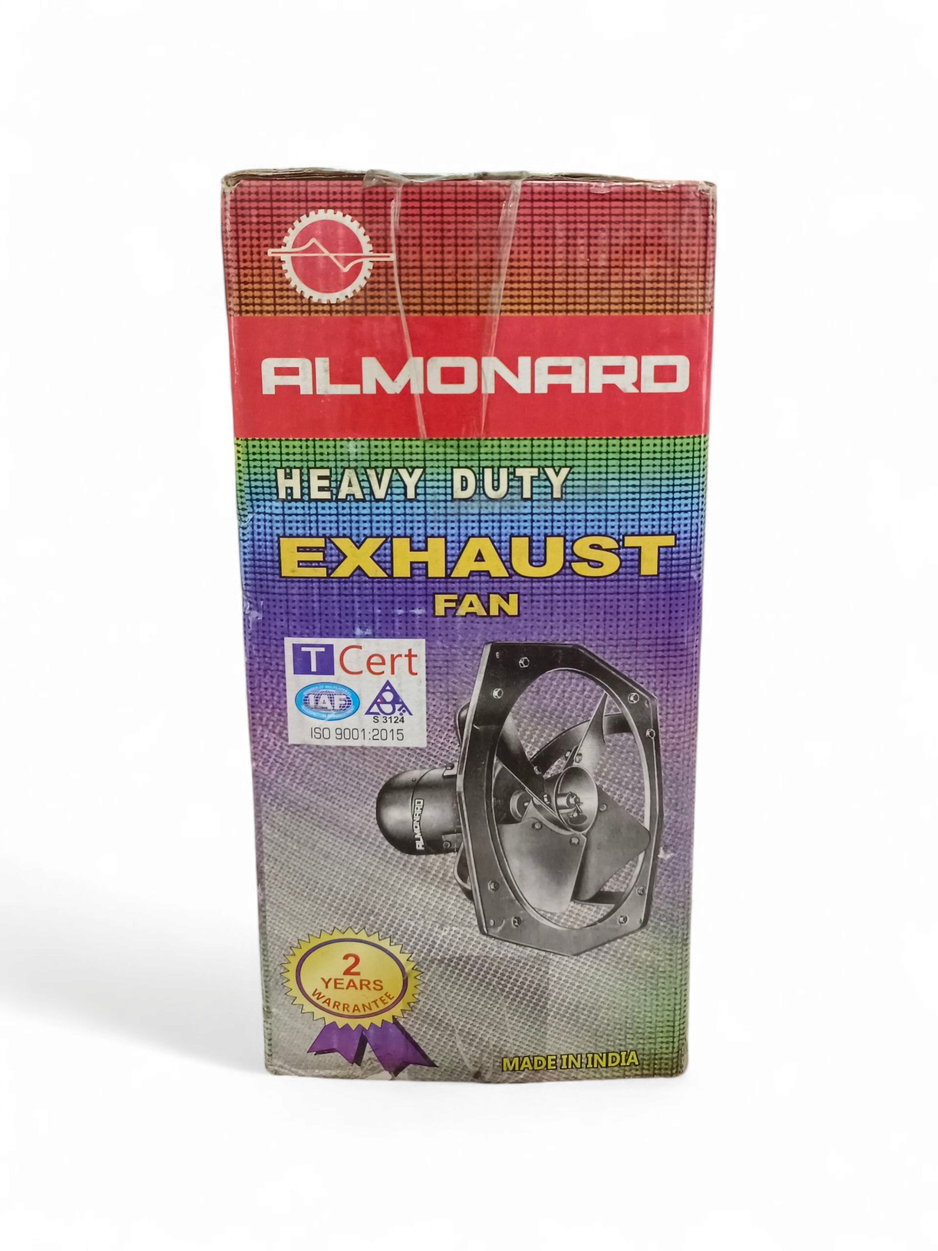 ALM 15 HD EX-FAN
