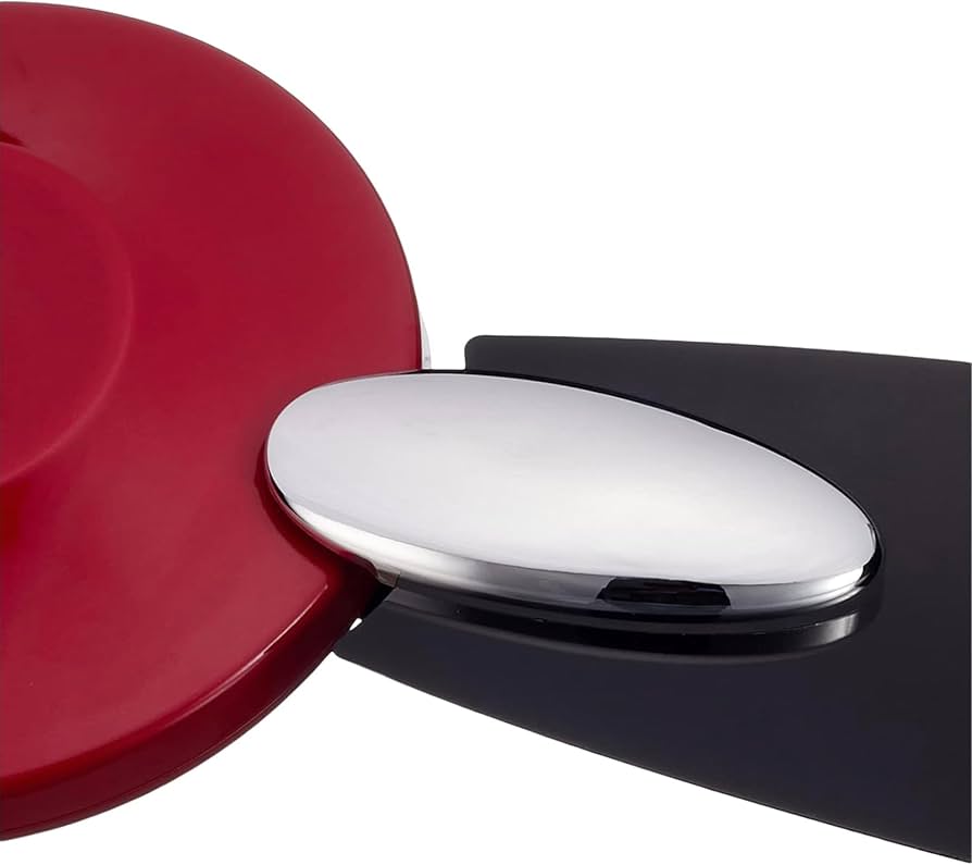 US 50 BLOOM DAFFODIL SPRKL RED&BK -C/F