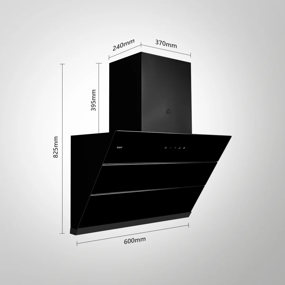 KAFF CHIMNEY NOBELOLX DHC 60