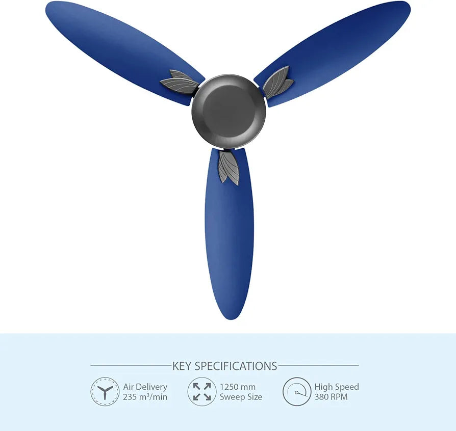 US 50 BLOOM MAGNOLIA SPRKL GR/BL -C/F