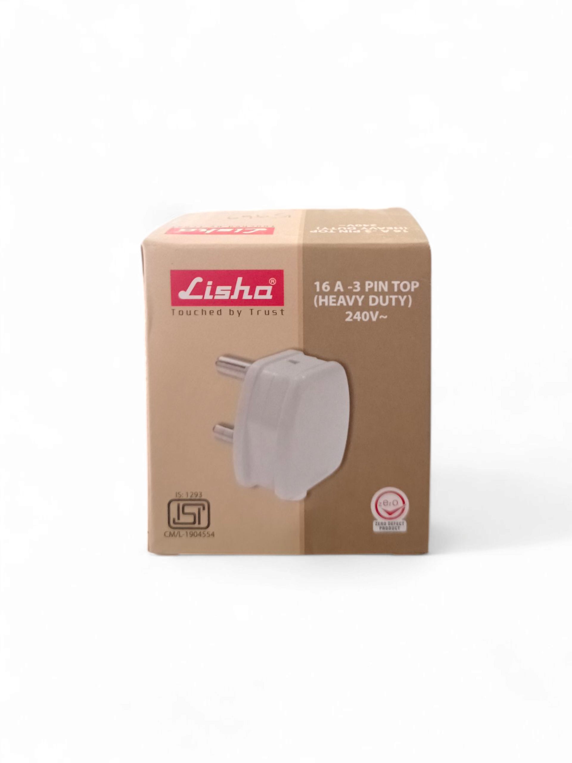 LSA 16A 3PIN TOP