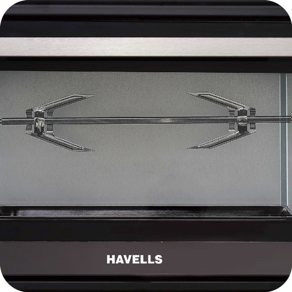 HV MICRO WAVE OVEN OTG GRILLER 24R BL -1380W