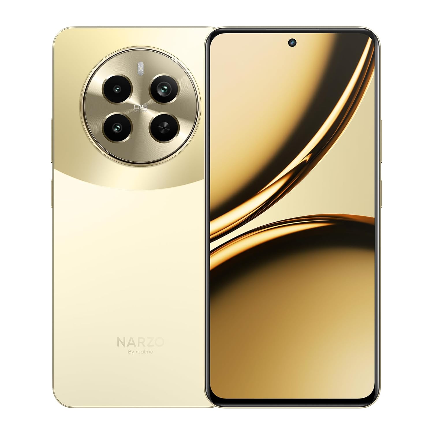 REALME NARZO 70PRO 5G 8+128 GGOLD