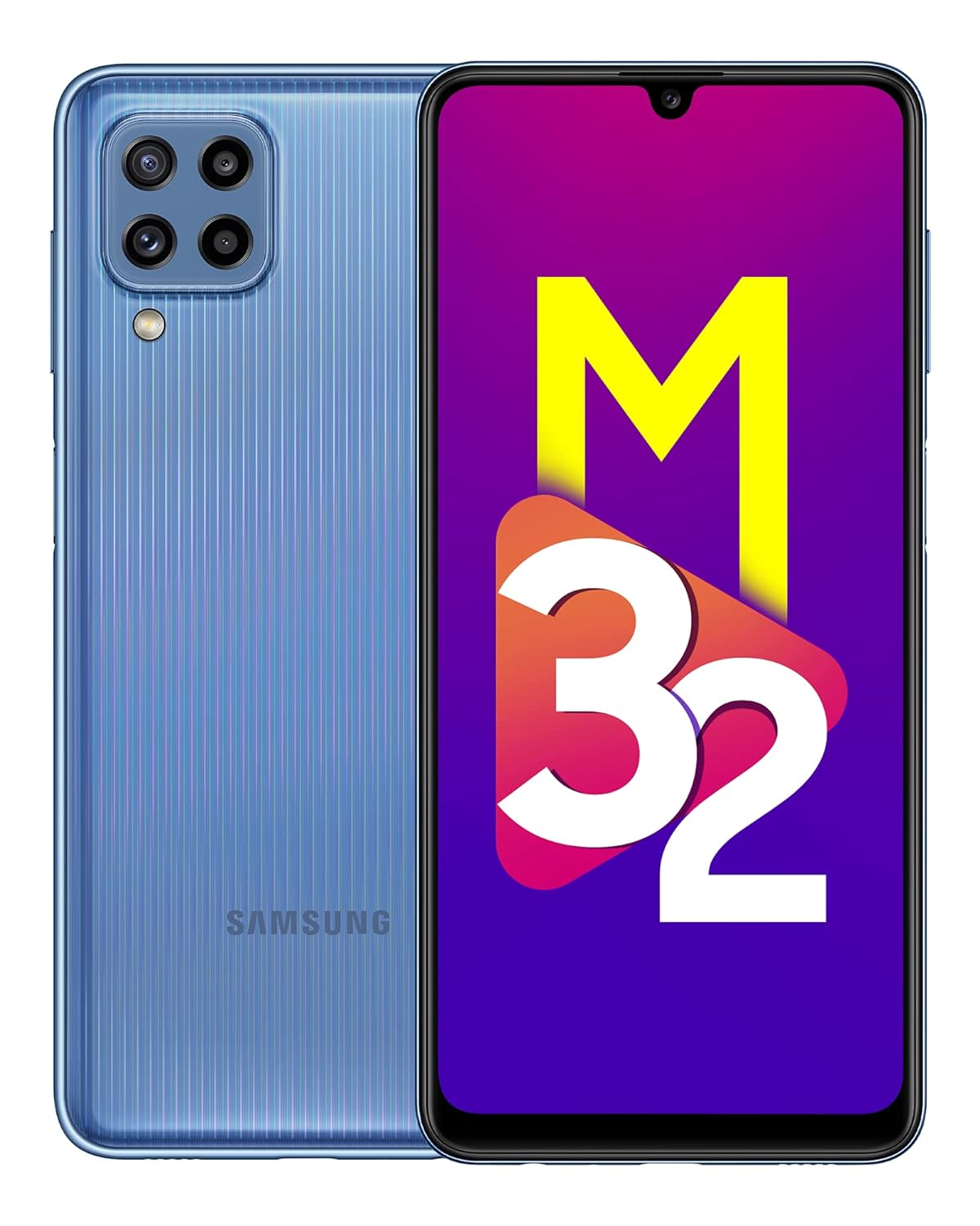 SAM MOB M32 BLK 4+64