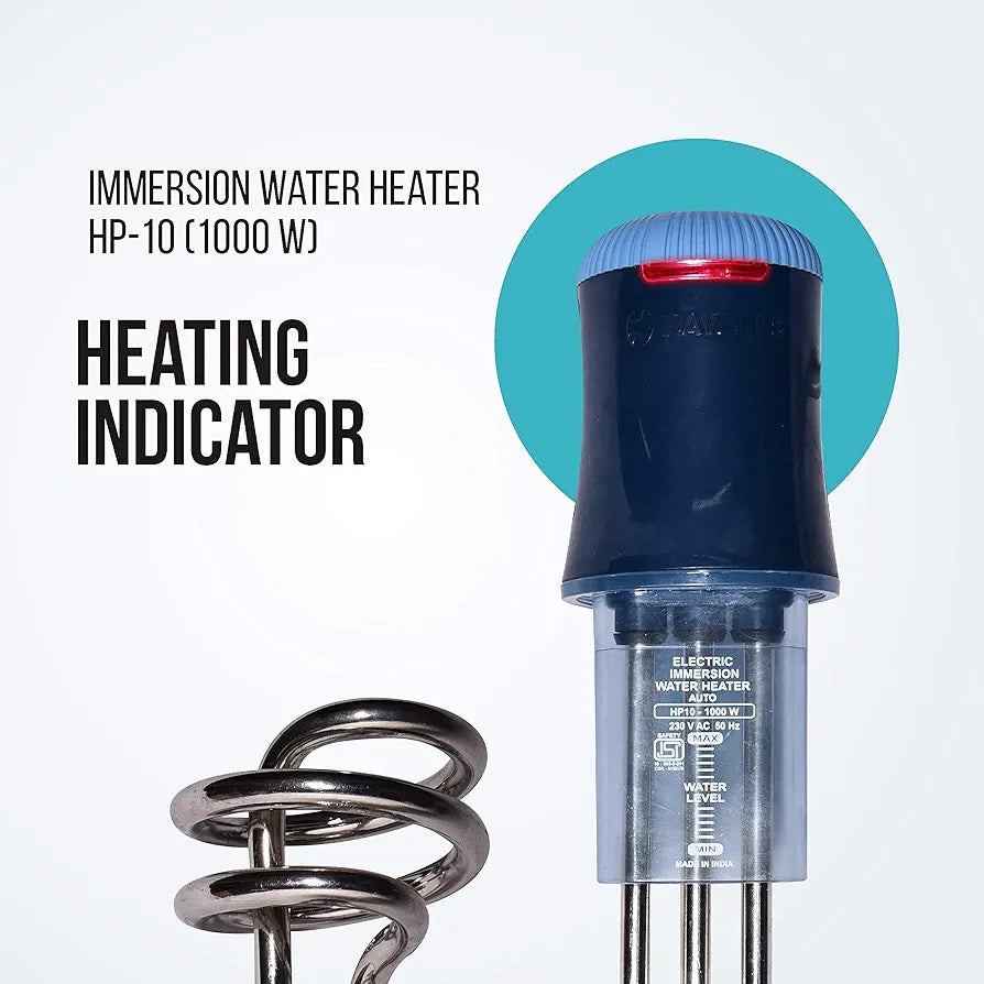 HV IMMERSION HEATER 1000W AUTO
