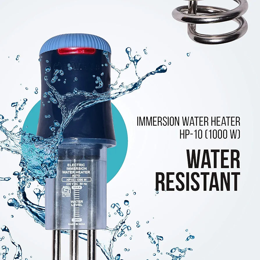 HV IMMERSION HEATER 1000W AUTO