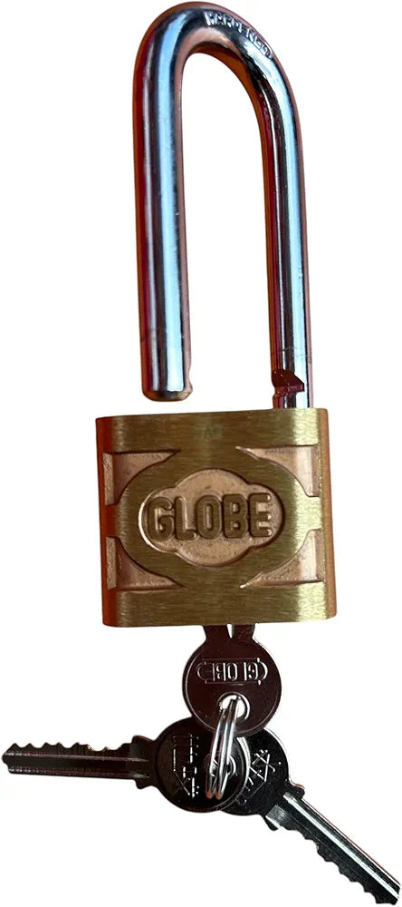 GLOBE LOCK 2 1/2 L/S