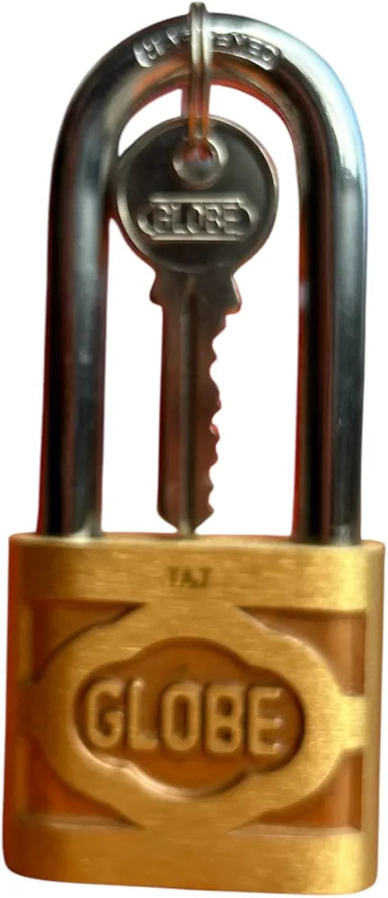GLOBE LOCK 2 1/2 L/S