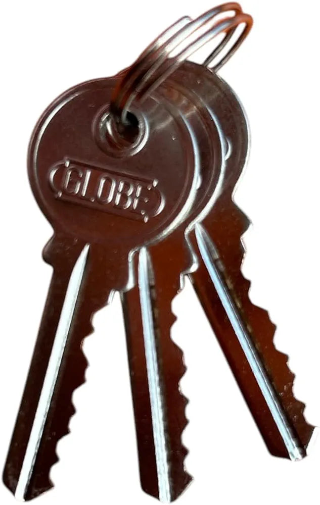 GLOBE LOCK 2 1/2 L/S