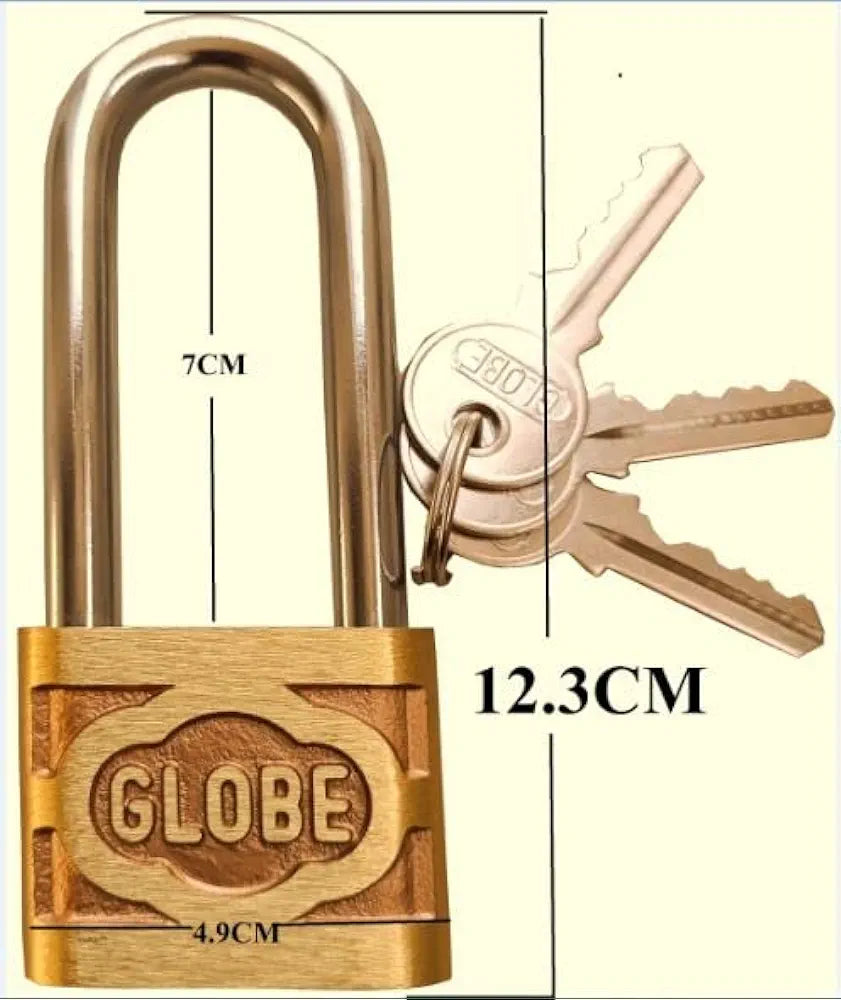GLOBE LOCK 2 L/S