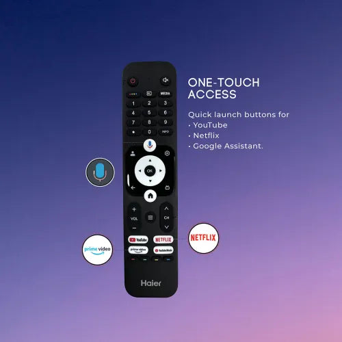 HAIER TV 43 W2000-ANDROID