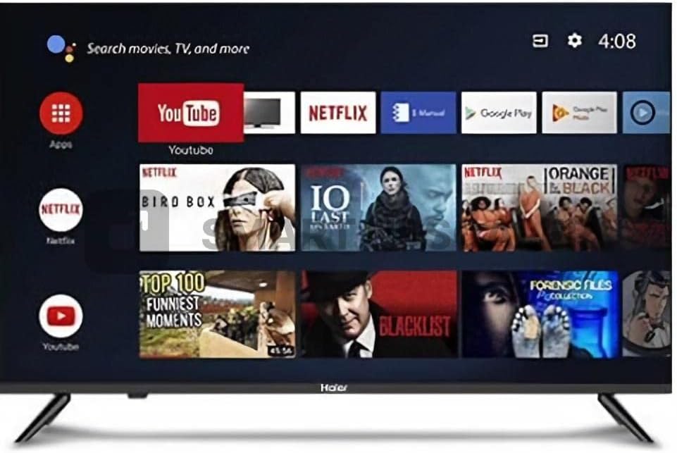 HAIER TV 32 K6600/A6500GA-ANDROID
