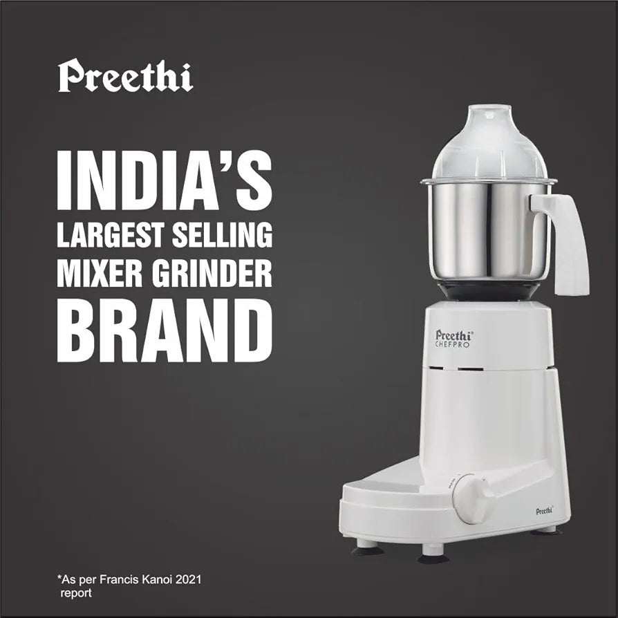 PREETHI MIXI CHEFPRO