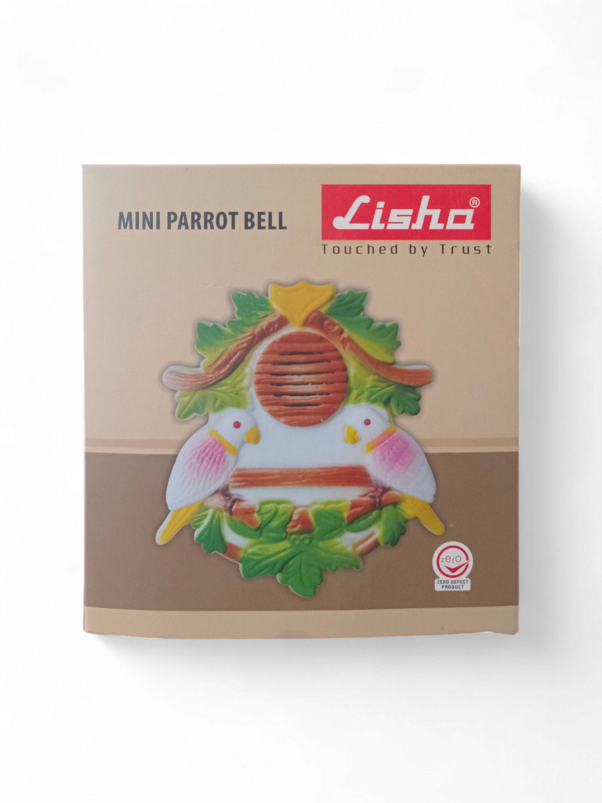 LSA BELL MINI PARROT