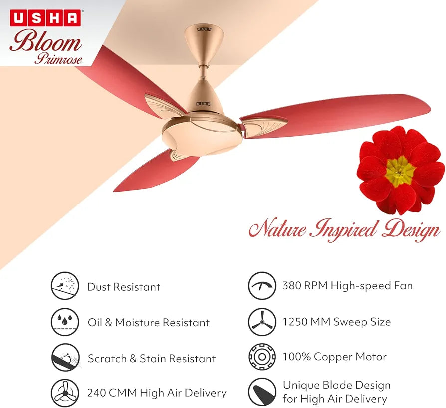 US 50 BLOOM PRIMROSE SPRKL GOLD/CRY