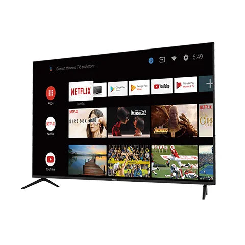 HAIER TV 65 LE65K6600HQGA-ANDROID