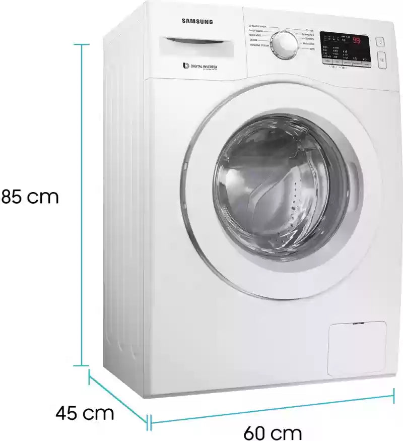 SAMSUNG W/M FL WW61R20GLMW/TL