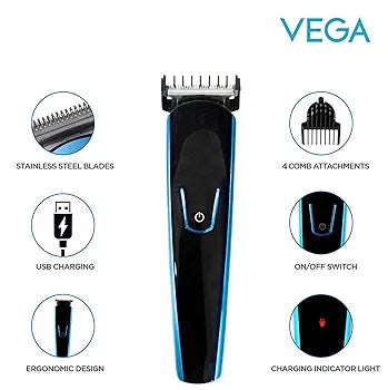 VEGA TRIMMER -VHTH 15