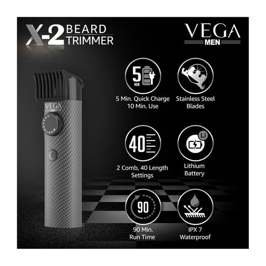 VEGA TRIMMER -VHTH 17