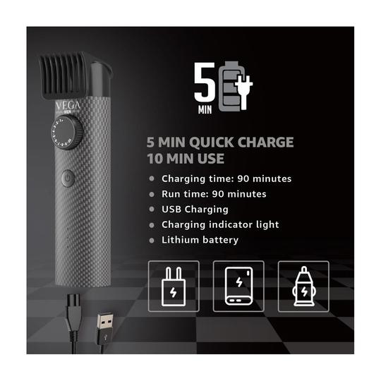 VEGA TRIMMER -VHTH 17