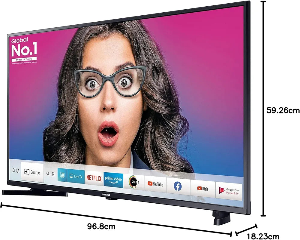 SAMSUNG TV 43T5310 FHD-FHD-SMART