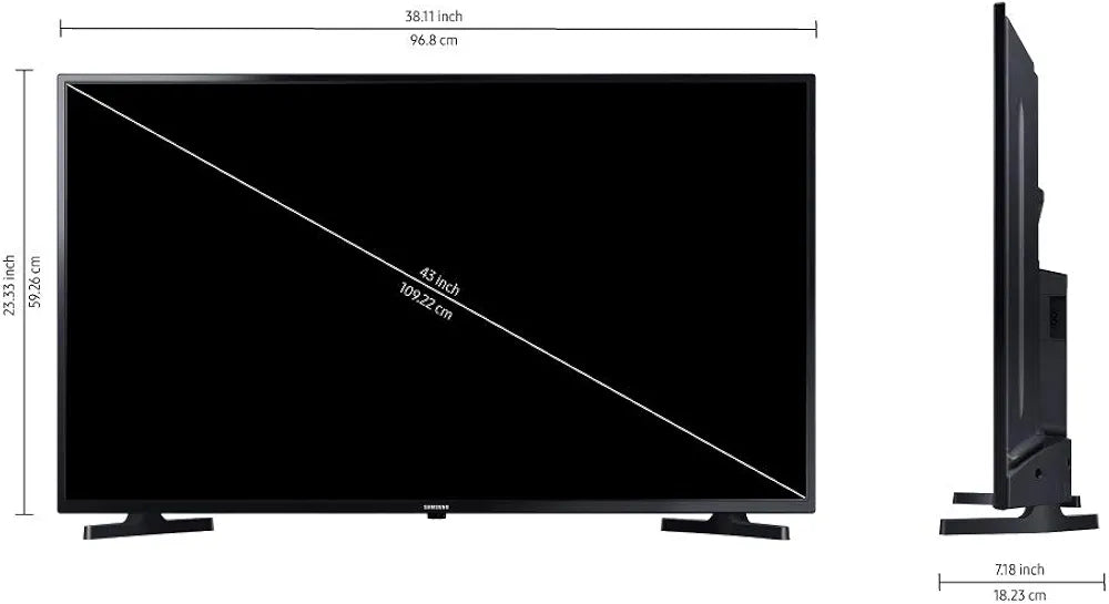 SAMSUNG TV 43T5310 FHD-FHD-SMART