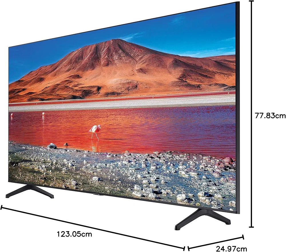 SAMSUNG TV 55TU7200 UHD-SMART