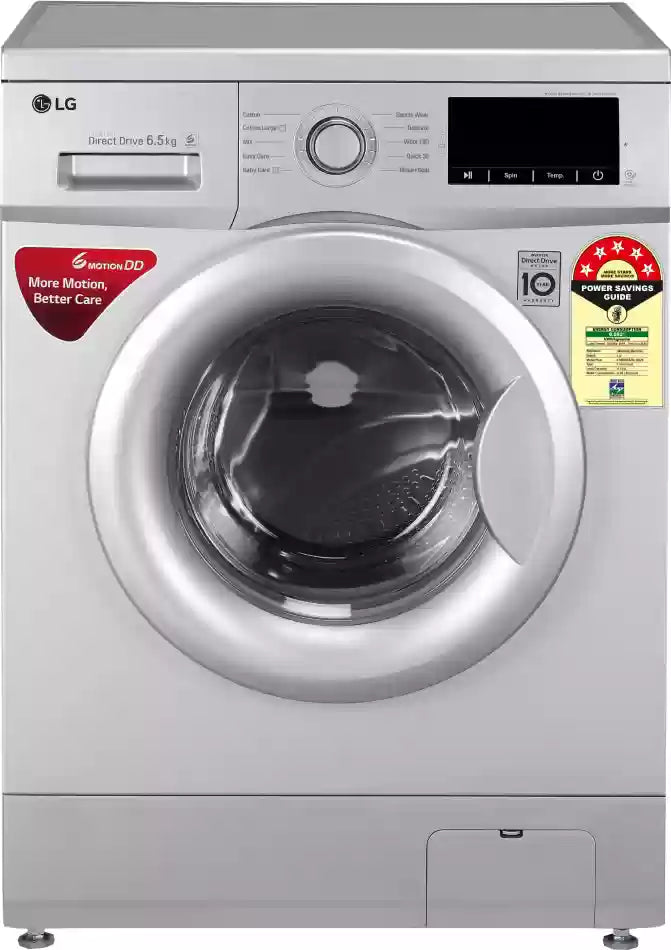 LG W/M FHM1065SDL 6.5KG FULL-AUTO