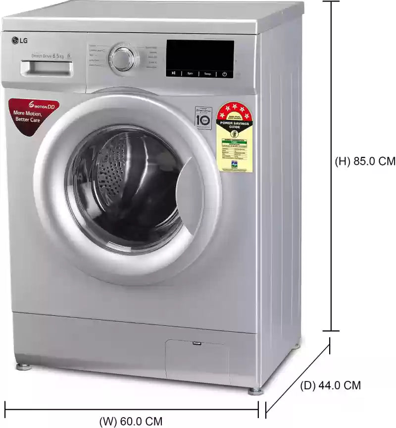 LG W/M FHM1065SDL 6.5KG FULL-AUTO