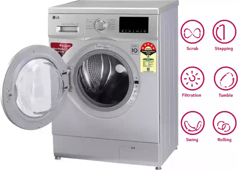 LG W/M FHM1065SDL 6.5KG FULL-AUTO