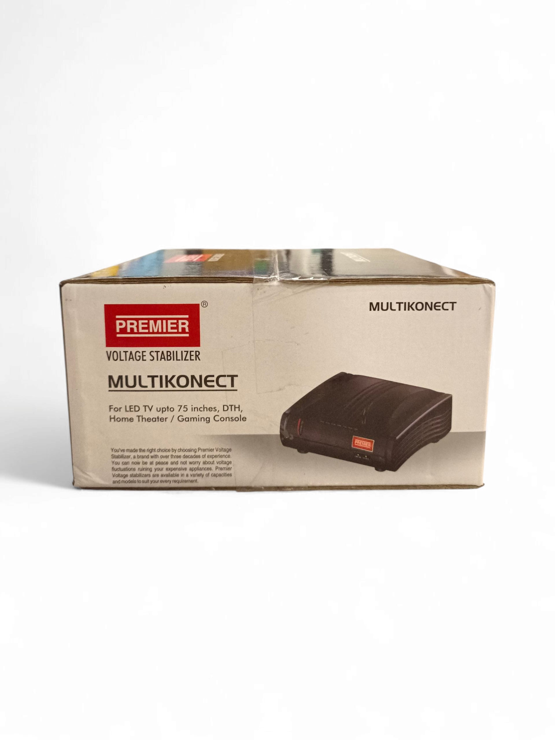 PMR STAB MULTIKONECT/ABS 1KVA