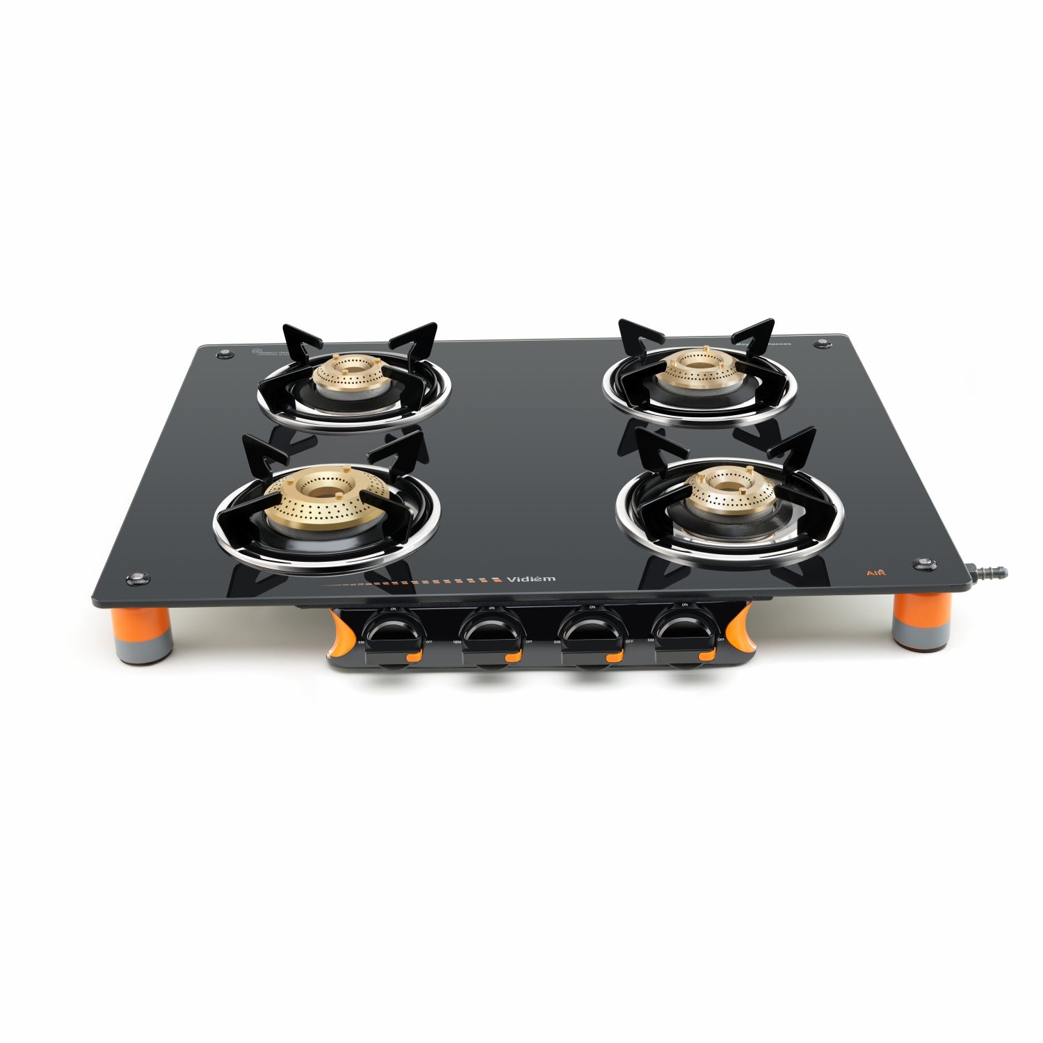VIDIEM GLASS TOP 4B AIR PRIDE