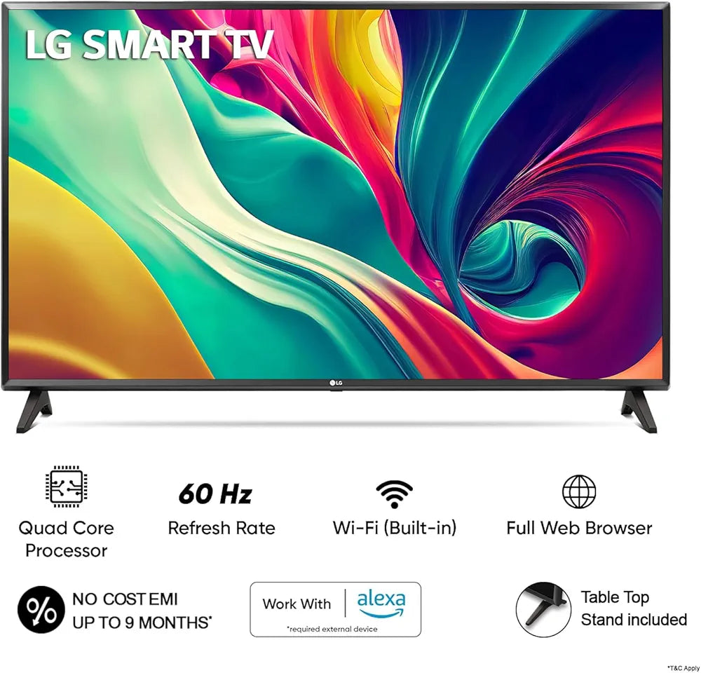 LG TV 32 LM576BPTC