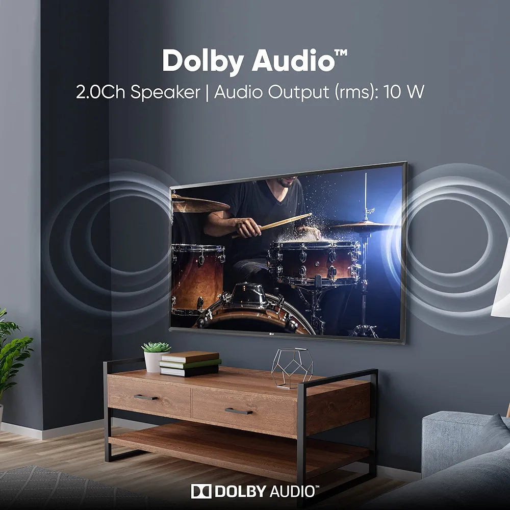 LG TV 32 LM576BPTC
