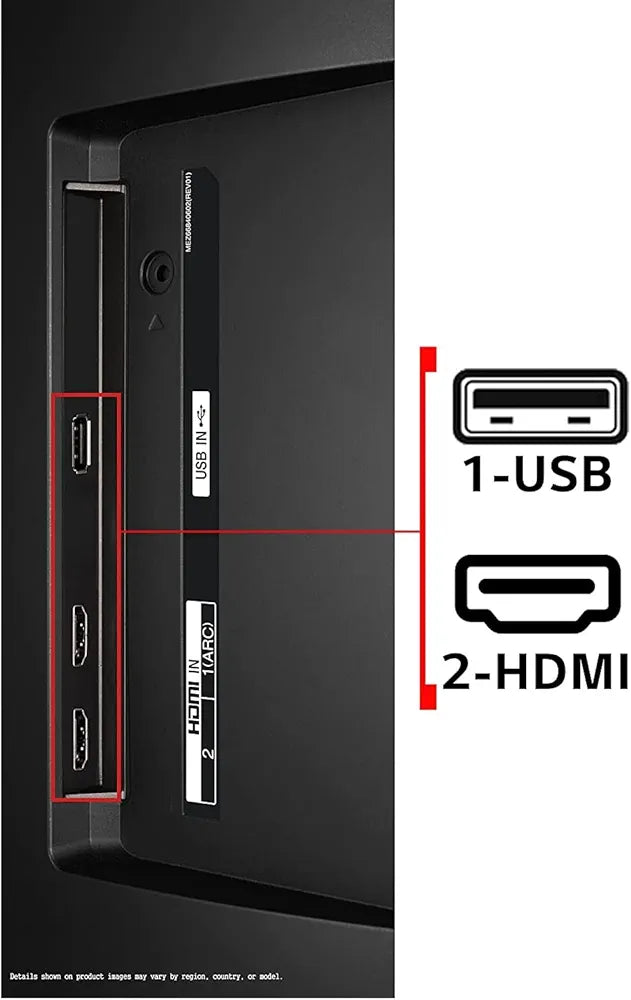 LG TV 32 LM576BPTC