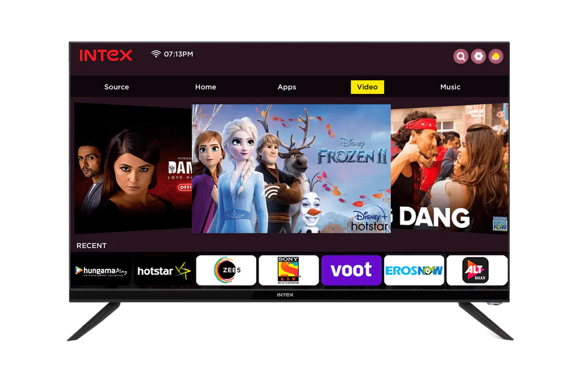 INTEX TV 32 -SHF3263-SMART