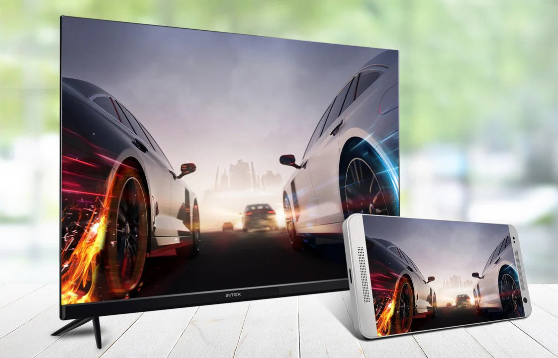INTEX TV 32 -SHF3263-SMART