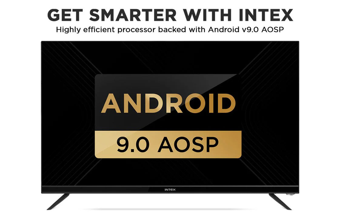 INTEX TV 32 -SHF3263-SMART