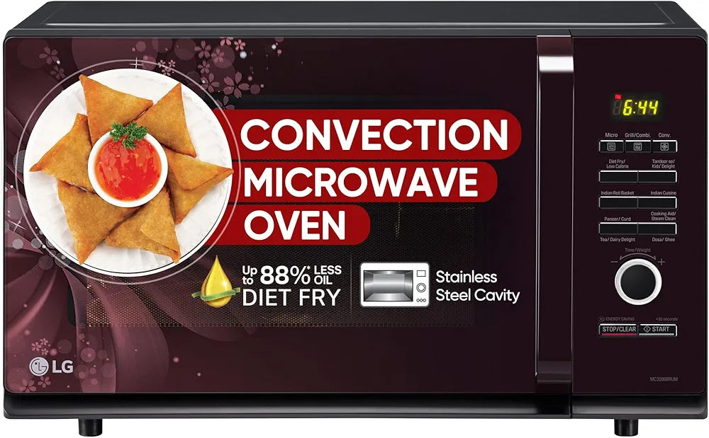 LG MICRO WAVE OVEN -MC3286BRUM