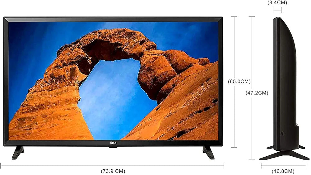 LG TV 32 LK526BPTA-SMART