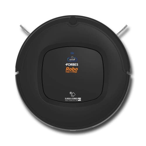 FORBES ROBO VAC N MOP