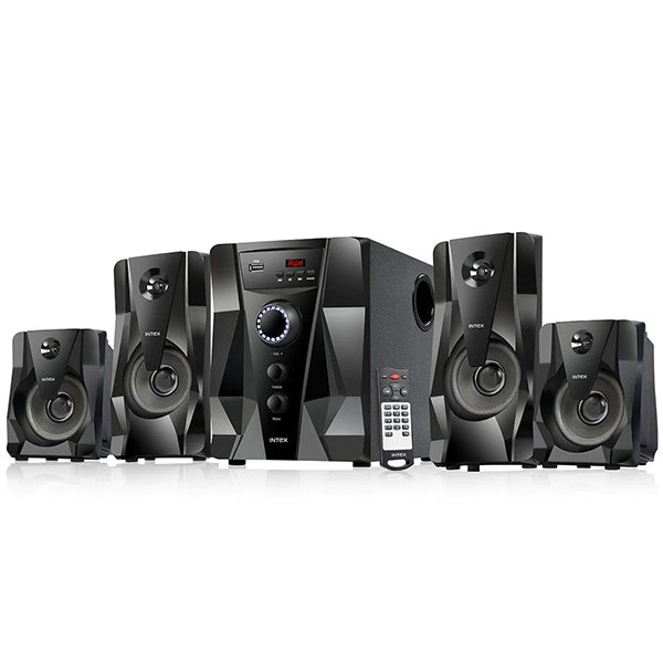INTEX SPEAKER -CRYSTAL FMUB 4.1