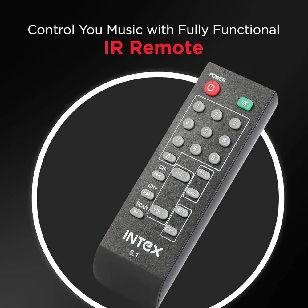 INTEX SPEAKER XV 650FMUB