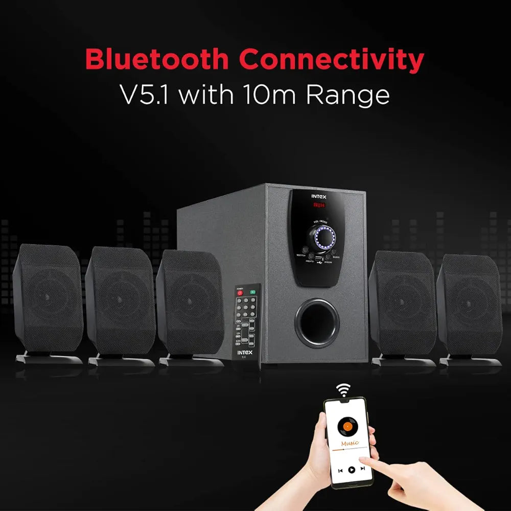 INTEX SPEAKER XV 650FMUB