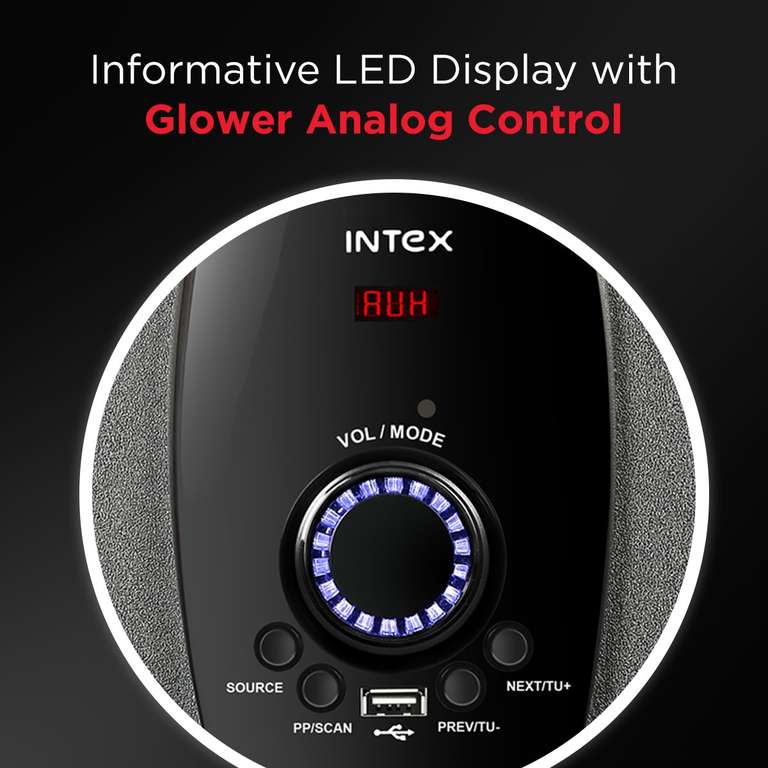 INTEX SPEAKER XV 650FMUB