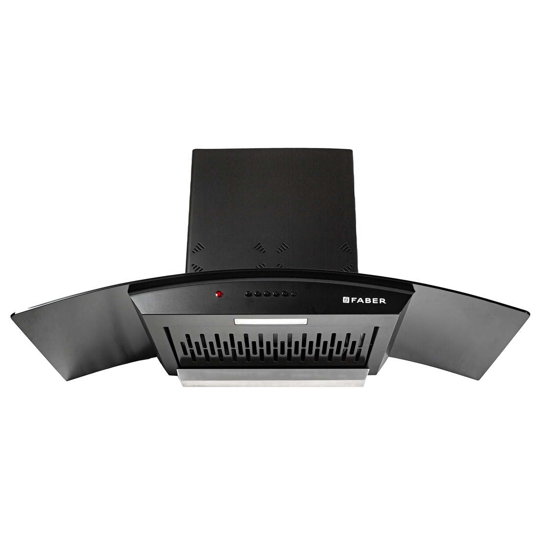 FABER CHIMNEY ACE PRO HC PB BK-90