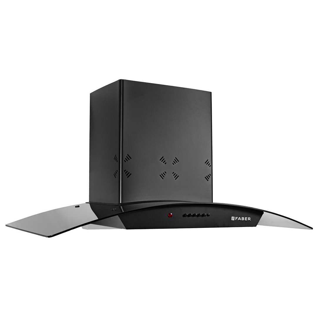 FABER CHIMNEY ACE PRO HC PB BK-90