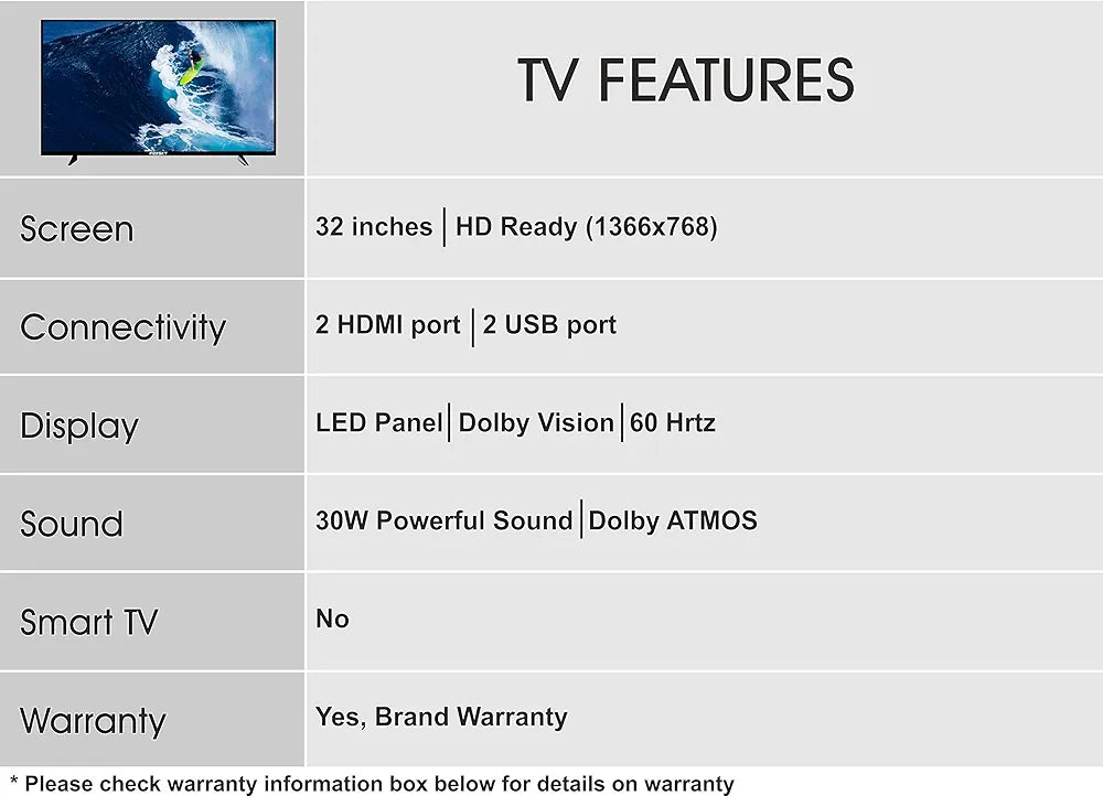 FOXSKY TV 32 -FSN